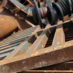 Scrap Metal Collection in Cheshire