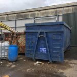 Scrap Metal Skip Hire in Frodsham
