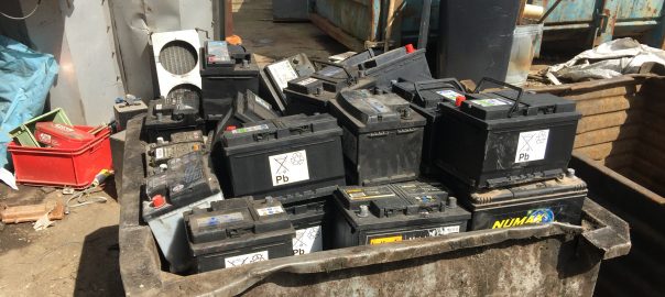 Commercial Skip Hire in Woolton