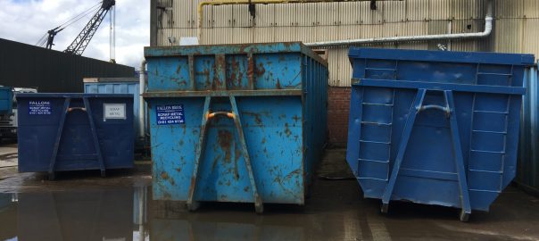 Same Day Skip Hire in Warrington