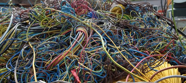 Scrap Metal Clearance in Widnes