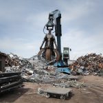 Scrap Metal Clearance in Kirkby 