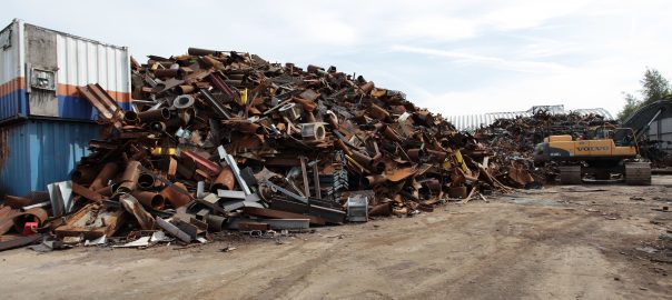 Scrap Dealers in Rainford