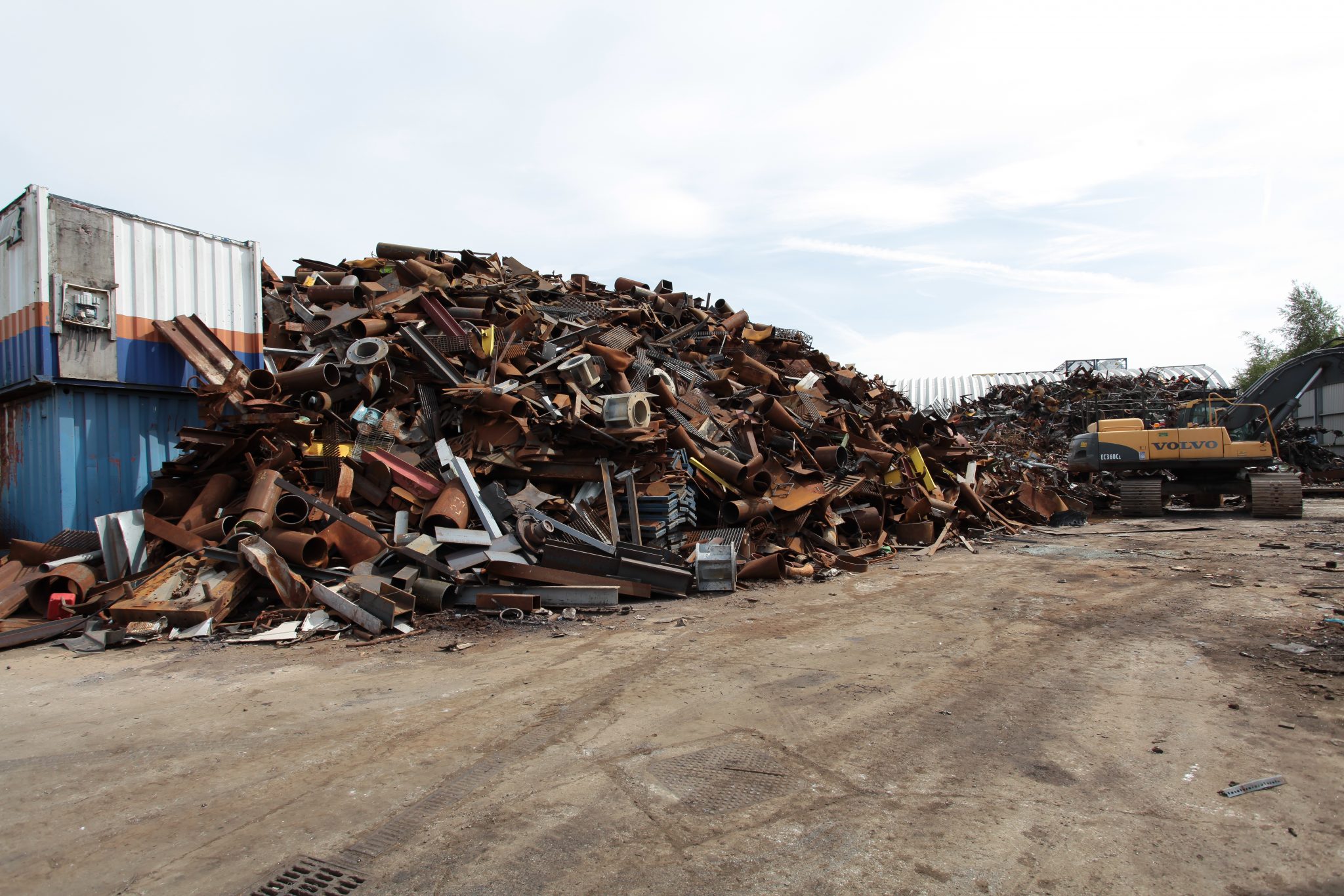 Scrap Dealers in Rainford