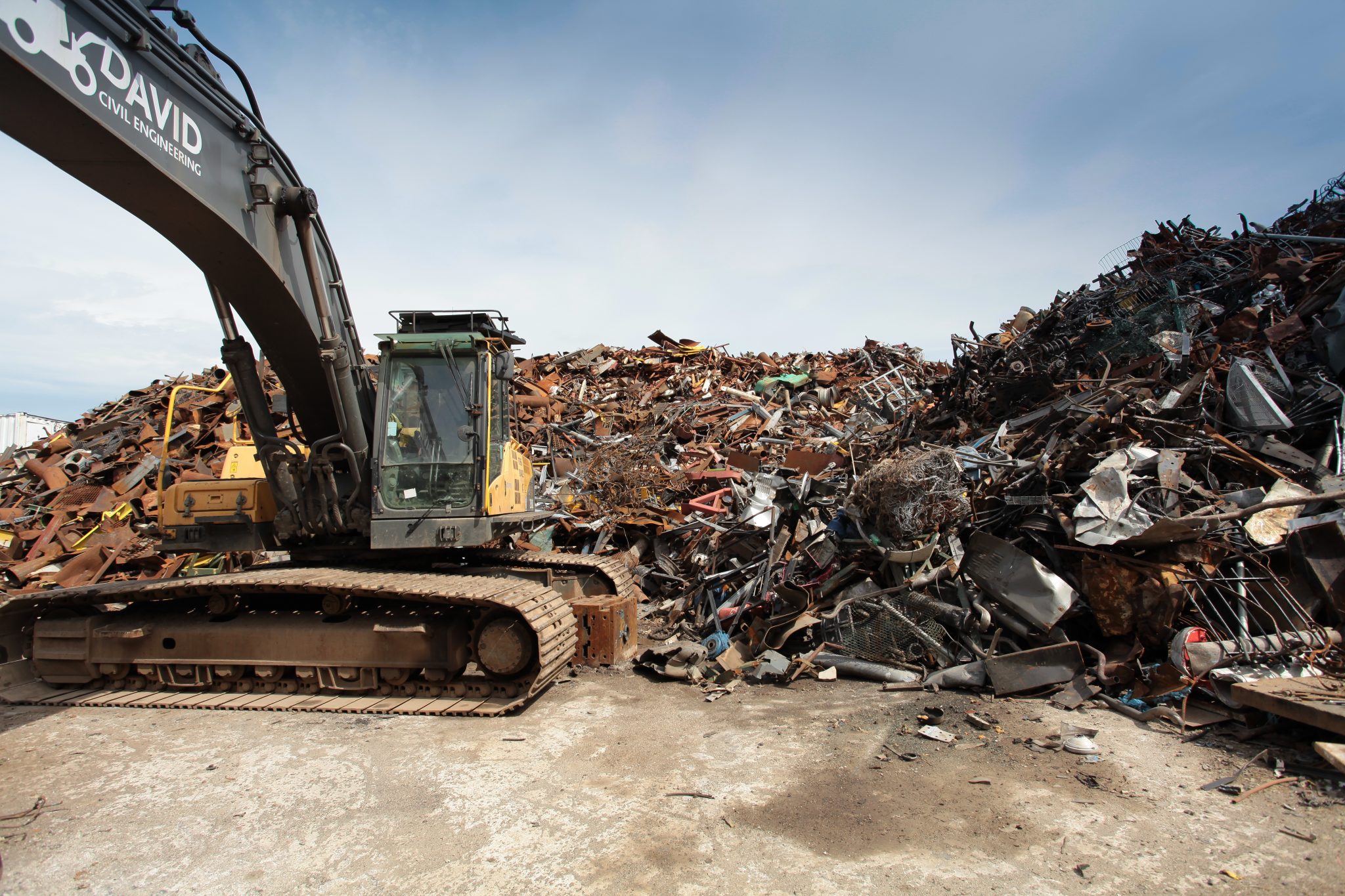 Scrap Dealers in Warrington