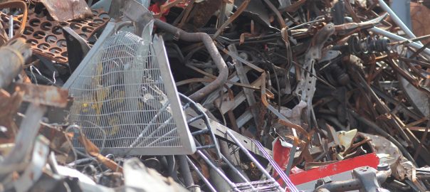 Scrap Metal Dealers in Halston